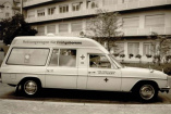 Eine Erfindung für die Kleinsten feiert Geburtstag: Zum 25. Juni 2024: 50 Jahre "Baby-Notarztwagen"