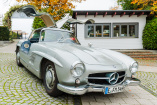 Spannende Automobile aus allen Epochen: Auch etwas für Oldtimer-Fans: Classic & Prestige Salon auf der Essen Motor Show 2024