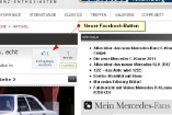 Neue Facebook-Buttons: Alles neu - alles auf Null!