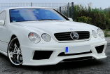 Mercedes-Fans Automarkt: For Sale: Mercedes-Benz CL 600 "Tuning-Unikat"