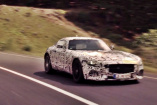 Mercedes-AMG GT: Form & Funktion - Performance : Neues Video zum kommenden AMG Sportwagen