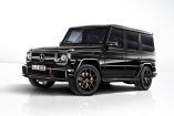 Mercedes-AMG G 65: Final Edition: Sagt zum Abschied nicht leise „Servus“: Mercedes-AMG G65 Sondermodell 