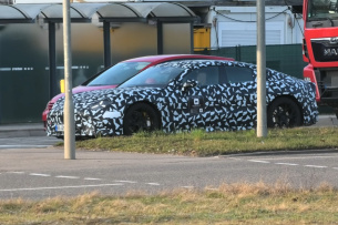 Aktuelles Spy-Shot-Video vom elektrischen 1.000-PS-AMG-GT