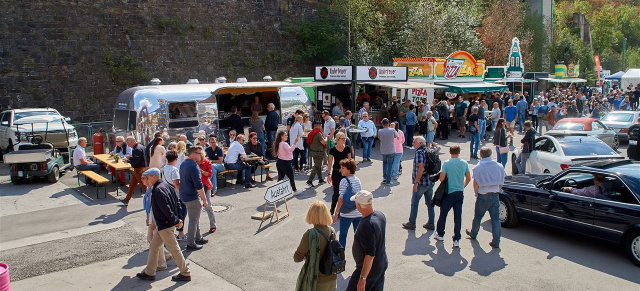 SCHÖNE STERNE® 2019:: Wieder tolle Gastronomie-Auswahl beim Mercedes-Event (24./25. August)