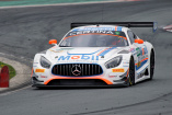 Die Mercedes-AMG Motorsport Customer Racing Teams im ADAC GT Masters 2017: Ex-Champions auf dem Weg zum nächsten Titel? Team Zakspeed