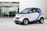 car2go: 100.000 machen schon mit!: car2go fährt auf Erfolgskurs