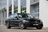 Die neue C-Klasse - veredelt von Brabus: Bottroper Mercedes Tuner nimmt sich den W205 vor