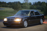 AMG macht den 400E zum 500E-Schreck: Wilder Japaner: Mercedes-Benz 400E 4.2 AMG Stage III (W124)