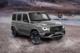 Mercedes von morgen: G-Klasse Facelift 2023: Vorgucker: Sieht so die Mercedes-Benz G-Klasse 2023 aus?