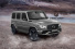 Mercedes von morgen: G-Klasse Facelift 2023: Vorgucker: Sieht so die Mercedes-Benz G-Klasse 2023 aus?