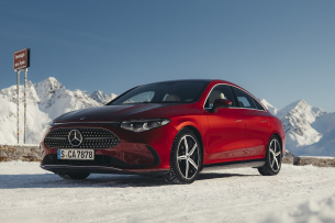 So fährt sich der neue CLA als Hybrid