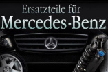 Auto-Ersatzteile: Falsches Sparen ist lebensgefährlich!: So unterscheiden Sie originale von gefälschten Ersatzteilen!