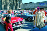 09.-11. August: 33. Int. Jahrestreffen des Mercedes-Benz SL-Club Pagode: 50 Jahre Pagode Jubiläumstreffen für Mitglieder des SL-Club Pagode, der Pagoda SL Group und registrierte Mitglieder von pagodentreff.de