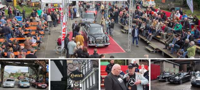 SCHÖNE STERNE®: FAQ: Häufig gestellte Fragen zum Mercedes-Event in Hattingen