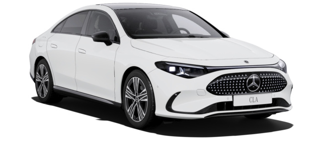 15. SCHÖNE STERNE, 30./31. August 2025, Hattingen/Ruhr: LUEG präsentiert beim Mercedes-Festival SCHÖNE STERNE den neuen CLA 250+ mit EQ Technologie