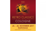 Keine Verkäufe am Totensonntag auf der Oldtimer-Messe in Köln: ACHTUNG!! Retro Classics Cologne nur eingeschränkt offen am Totensonntag