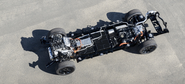 Technik: Kommt der Range Extender zu neuen Ehren?: In die Verlängerung