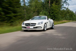 So wird das Fahren im Mercedes SLK noch "spannender" : KW Gewindefahrwerk steigert die Agilität des Roadsters