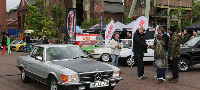 So war's: Youngtimer-Show 2014, Herten: 