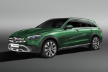 Mercedes von morgen: Ausblick: Wird so  der Mercedes C-Klasse All-Terrain aussehen?