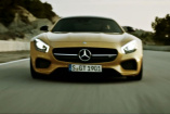 Mercedes-AMG Video „Inner Force“ : „Action-Film“ von Mercedes-AMG : In der Unruhe liegt die Kraft! 