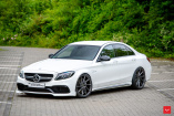 Mercedes-Benz C63 AMG: Tuning: Individuelle Feinabstimmung für den AMG C63 W205