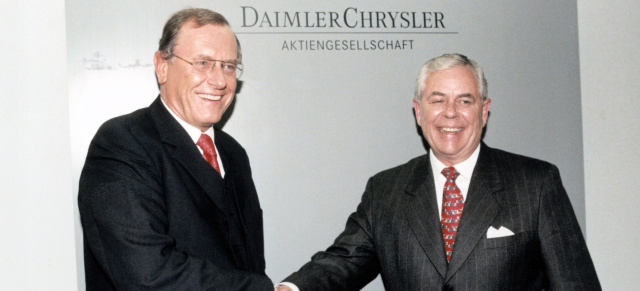 100 Jahre Chrysler: Glanz, Krisen und die Lektionen aus DaimlerChrysler