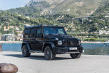 Premiere: der neue Mercedes-AMG G63 mit BRABUS-Breitseite: Starkes Debüt: BRABUS 700 WIDESTAR