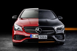 CLA -  Kopf an Kopf: C117 vs. C118: Gesichtsvergleich: Mercedes CLA - wie sehr hast Du dich verändert?