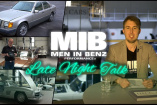 Exklusive Einblicke in die große Welt des Sterns: 400E-Projekt, EQA, Autodiebstahl, 190 SL & SCHÖNE STERNE / Pilotfolge: Premiere: Der erste MIB-Men In Benz Late Night Talk