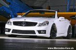 SL Facelift in Eigenregie : Mercedes Tuning: Aus alt mach neu! 2005er SL65 AMG im neuen Look