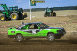 124er Coupé vom Team Kelele holt Vize-Titel im Autocross!: Kultblech auf Erfolgskurs im Autocross!