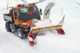 Unimog at Work: Einsatz in Kärnten: Unimog U 500 ist idealer Ganzjahres-Partner rund um den Großglockner