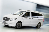 Rückruf für Mercedes Elektro-Vans: Erhöhte Brandgefahr bei knapp 2000 Mercedes eVito und eSprinter