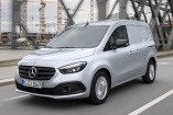 Der bessere Renault Kangoo?: Alles im Kasten? Mercedes-Benz Citan 112 CDI Kastenwagen im Fahrbericht