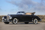 Creme de la Chrom: Der 1954er Mercedes 300S Cabriolet bietet Dynamik Deluxe