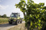 Mercedes Unimog & Fuso at work: Zwei für alle(s): Unimog und Fuso Canter packen es im Garten- und Landschaftsbau an