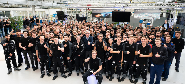 Schule- und was dann? Karriere bei Daimler Truck: Bewerbungen bei Daimler Truck seit 01.06.2022 möglich