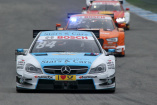 Das Mercedes-AMG DTM Team 2016: Viermal Teamwechsel bitte!