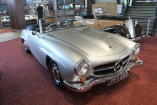 Classic Analytics Report / Historics Auction, Ascot Racecourse, 8. April 2023: Internationale Mercedes-Benz Auktionsergebnisse - präsentiert von Classic Analytics