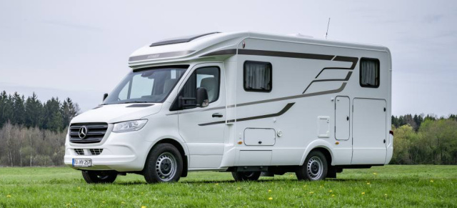 Reisebericht: Im Hymer-Wohnmobil unterwegs ins Urlaubsparadies!