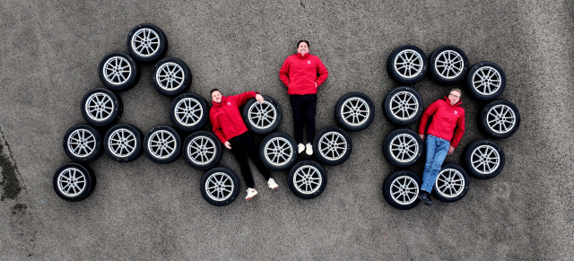 Die besten Reifen für deinen Mercedes im Hinblick auf Sicherheit und Preis-Leistung: Großer Sommerreifen-Test 2026 de AvD