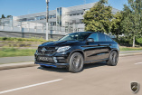 Tuning: Mercedes-Benz GLE Coupé : A.R.T. präsentiert Body Kit für das neue GLE Coupé C292