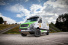 Rallye-Servicefahrzeug Mercedes-Benz Sprinter 316 CDi 4x4 KaWa: Die dicke Berta für alle Fälle!