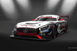 Super Tourenwagen Trophy in Hockenheim: Kornely Motorsport und Kenneth Heyer starten im neuen Mercedes-AMG GT3 bei der STT!