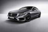 Mercedes-Benz: Neues Sondermodell: Kommt im April 2017 auf den Markt: Mercedes-Benz S-Klasse Coupé „Night Edition“