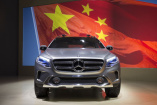 Strategische Partnerschaft zwischen Daimler und BAIC erneut vertieft: Weitere Mercedes-Benz Kompaktmodelle werden in China lokalisiert