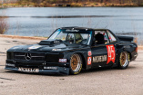 1982er Mercedes-Benz 450 SL „Trans Am“ Rennwagen: Hot Benz: Mercedes R107 wird zum „US-Motorsport-Star“