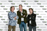 Amazon „The Grand Tour“: Clarkson & Co kommen im November nach Stuttgart - und Sie können dabei sein!