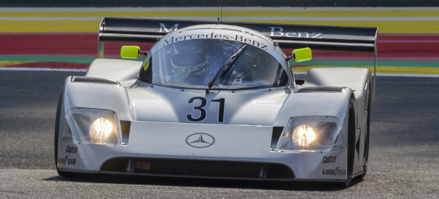 Klassiker auf der Ardennen-Achterbahn: Rückblick: So war das 12. Spa Classic 2024-Event